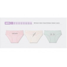 BR Труси для дівчинки  5372,99    06,    12(6) шт.