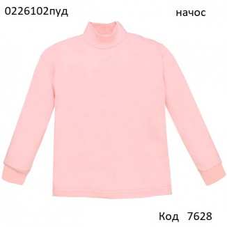 ТТ Гольф стійка Футер начос для дівчинки 0226102  092,98,104,110  4шт