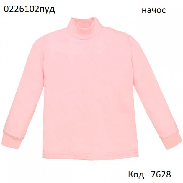 ТТ Гольф стійка Футер начос для дівчинки 0226102  092,98,104,110  4шт