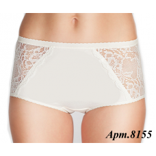 BR Напів-шорти жіночі  8155,01  БІЛИЙ   12(3)шт