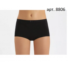 BR Напів-шорти жіночі  8806,02  ЧОРНИЙ   12(3)шт