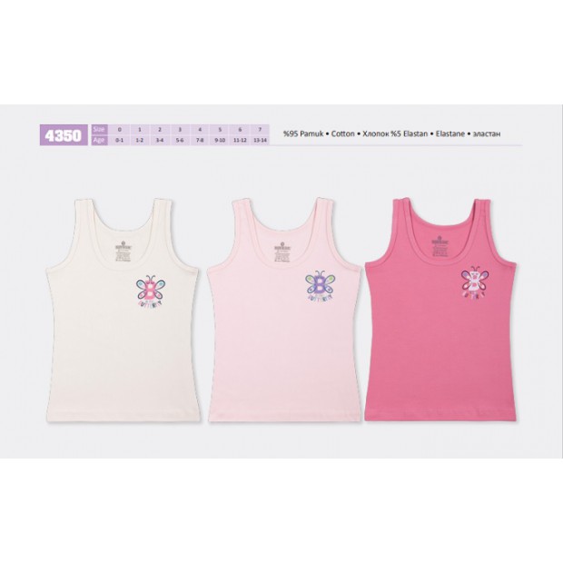 BR Майка для дівчинки 4350,99     6(3) шт.