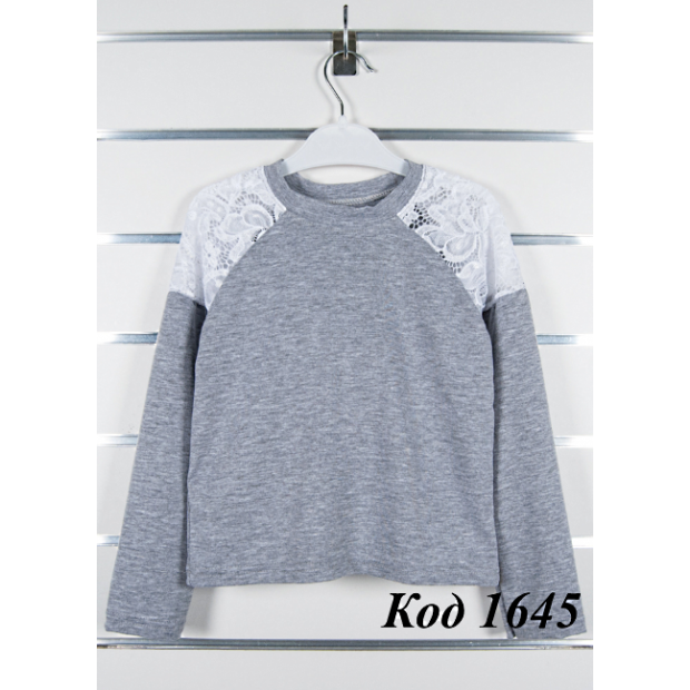 МС Кофта трикотаж "МІРАНДА" 116-128р. 3 шт.