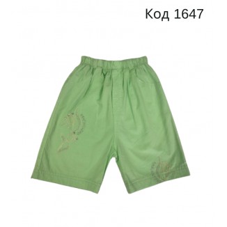,Ch Шорти для дівчинки легка тканина Fashion Wear  116-134  4шт