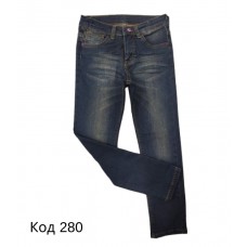 Tr Штани для хлопчика ДЖИНС GolfClub 6298  KAHVE 5-8  4шт