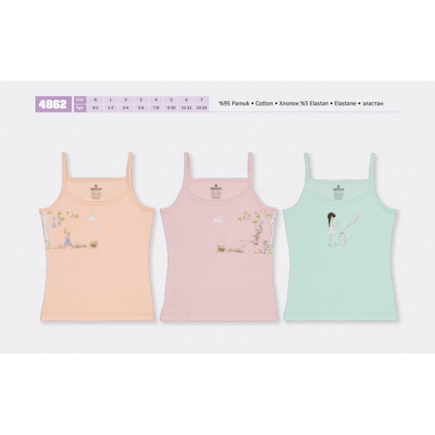 BR Майка для дівчинки 4862,99     6(3) шт.