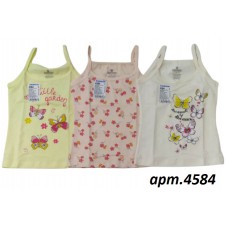 BR  Майка для дівчинки 4584,99     06,07   6(3) шт.