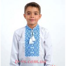 Ukr Вишиванка для хлопчика 4411 машинна вишивка 140-158 4 шт.