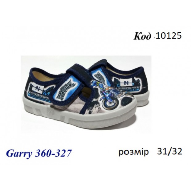 Waldi(31/32)х  GARRY natur     360-327 7(2) шт