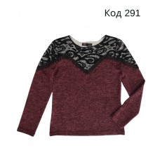 ,Ukr Джемпер для дівчинки MiraMod Мімоза kids 34-40(128,140) 4(2)р.