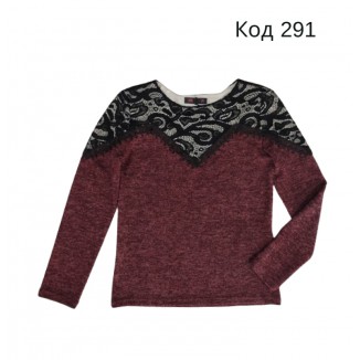 ,Ukr Джемпер для дівчинки MiraMod Мімоза kids 34-40(128,140) 4(2)р.