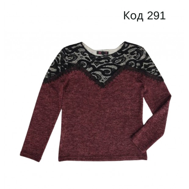 ,Ukr Джемпер для дівчинки MiraMod Мімоза kids 34-40(128,140) 4(2)р.