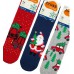 Bross Шкарпетки махрові дитячі НОВИЙ РІК ÇOR-010966  ABS  МІКС 12(3) шт.