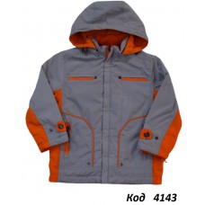 Ch Вітрівка для хлопчика на флісі ReM 104,110  5 (2)шт