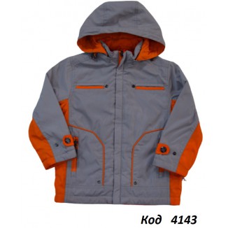 Ch Вітрівка для хлопчика на флісі ReM 104,110  5 (2)шт