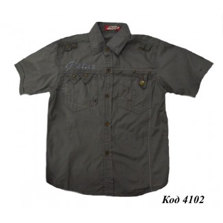 ,Ch Сорочка короткий рукав 326   11-15 років   5(4) шт