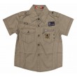 ,Ch Сорочка короткий рукав 329   6-10 років   5 шт
