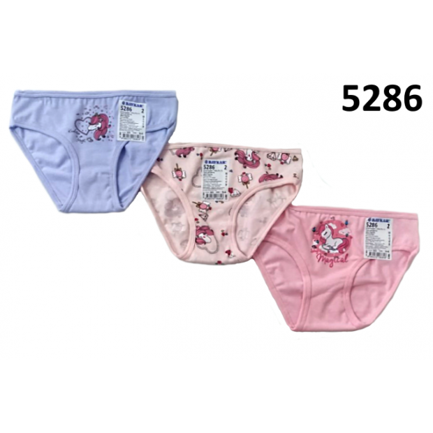 BR Труси для дівчинки  5286,99    12(3) шт.
