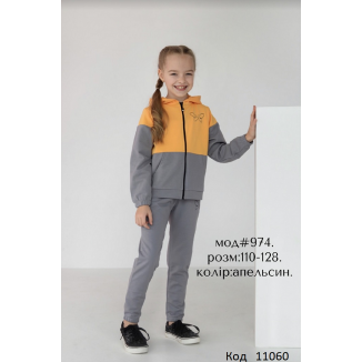 Hart Костюм 2-х нитка 110-128  для дівчинки  974  4 шт.