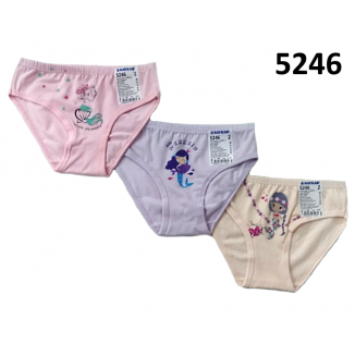 BR Труси для дівчинки  5246,99    12(6) шт.
