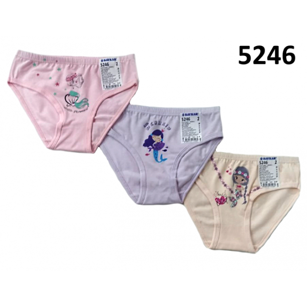 BR Труси для дівчинки  5246,99    12(6) шт.