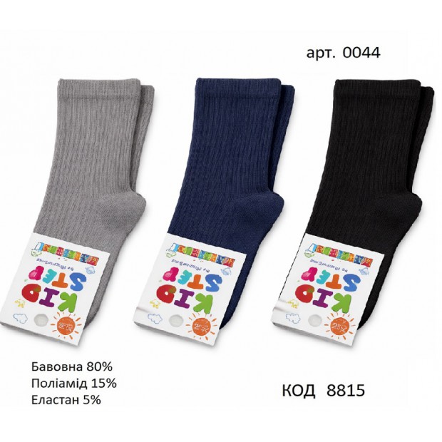 Носки махра Twinsocks Украина 08,10,12,14,16  №306  12(6) шт
