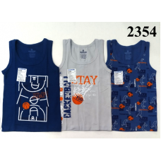 BR Майка для хлопчика 2354     6(3) шт