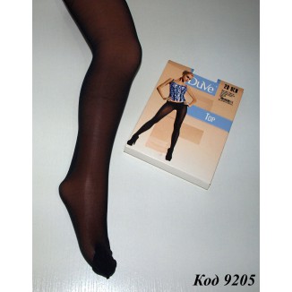 Колготки капрон ДЮНА 10В10 TOP жен. 20DEN 1шт