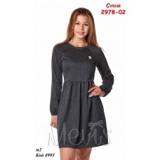 Mevis Сукня для дівчинки 2978  146-164  4(1) шт