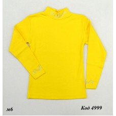 ,Tr Кофта-стійка для дівчинки інтерлок Pitiki  3-6 4 шт