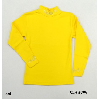 ,Tr Кофта-стійка для дівчинки інтерлок Pitiki  3-6 4 шт