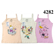 BR Майка для дівчинки  4282,99     6(3) шт.