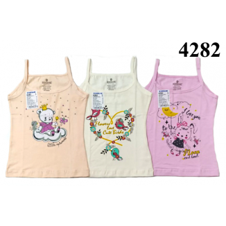 BR Майка для дівчинки  4282,99     6(3) шт.