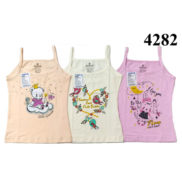 BR Майка для дівчинки  4282,99     6(3) шт.