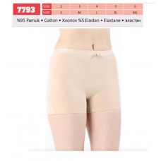 BR Шорти жіночі  7793,03  БЕЖЕВИЙ   12(3)шт