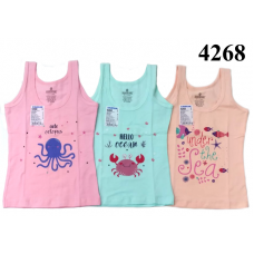 BR Майка для дівчинки  4268,99  06     6(3) шт.