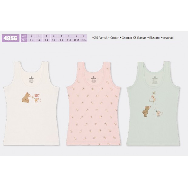 BR Майка для дівчинки 4856,99     6(3) шт.