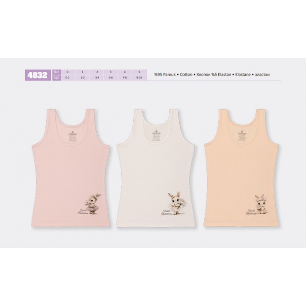 BR Майка для дівчинки 4832,99     6(3) шт.