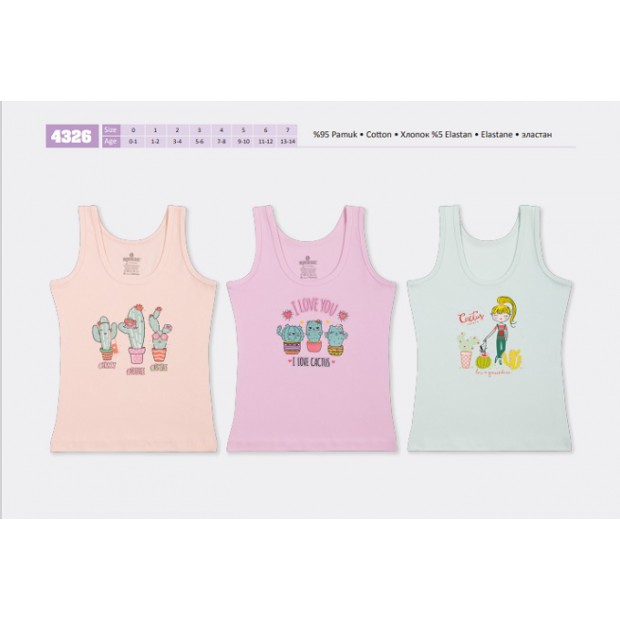 BR Майка для дівчинки 4326,99     6(3) шт.