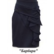 ,,Suzie140-158шерстьКОСТЮМ Піджак "Стефані" (2279) + Спідниця синій 140-158 4шт