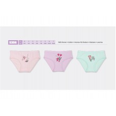 BR Труси для дівчинки  5356,99    06.07   12(6) шт.