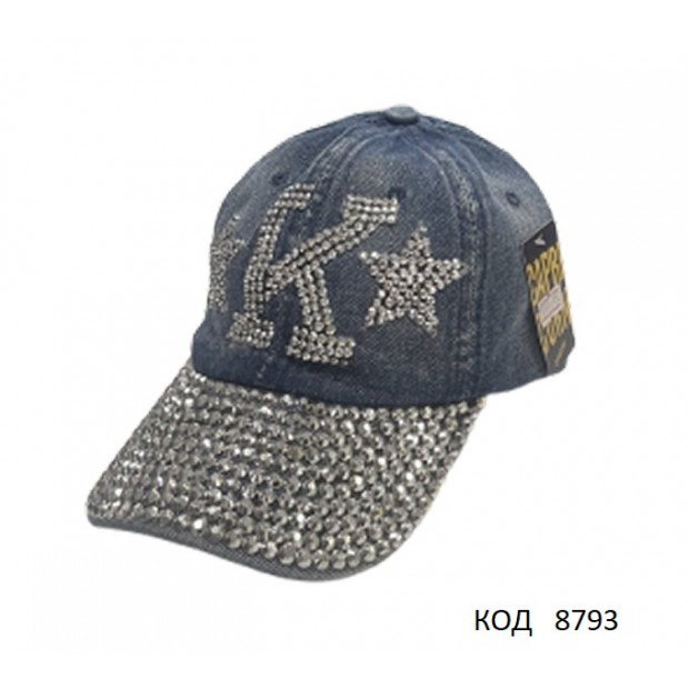 Ch Блайзер для дівчинки  ДЖИНС "К" розмір  54  5(1)шт