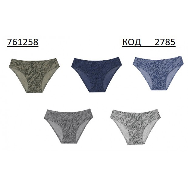 Труси для  хлопчика Doni  761258  10(5) шт.