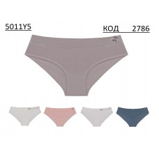Труси для дівчинки Donella підліток 5011Y5   10(5) шт.