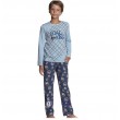 BR Піжама для хлопчика 03-06 стрейч/бавовна  9634    3-6  4 шт.