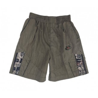 --Ch Шорти для хлопчика Вставка легка тканина Cong Ming    116-140    5шт