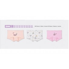 BR Шорти для дівчинки  5346,99    06,    12(6) шт.