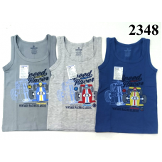 BR Майка для хлопчика 2348   06  6(3) шт