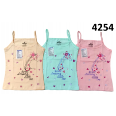 BR Майка для дівчинки  4254,99     06   6(3) шт.