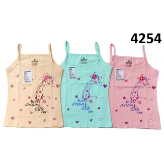 BR Майка для дівчинки  4254,99     06   6(3) шт.